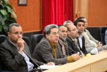گزارش تصویری رییس دانشگاه صنعتی شاهرود در روزهای پایانی سال طی جلسه ای از تلاش های همه مدیران این دانشگاه تقدیر کرد.